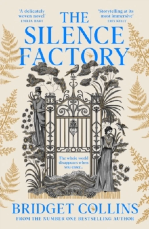 Image of The Silence Factory. Paperback. By Bridget Collins Books