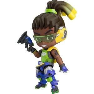Image of Overwatch Nendoroid Action Figure L&uacute;cio Classic Skin Edition 10 cm