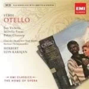 Image of Verdi: Otello (Music CD)
