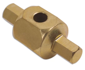 Image of Laser Tools 1577 Drain Plug Key - 9mm / 5/16" Hex