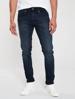 Image of Tommy Jeans Steve Slim Fit Jeans - Indigo