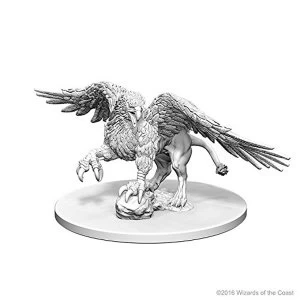 Image of Dungeons & Dragons Nolzur's Marvelous Unpainted Miniatures (W1) Griffon