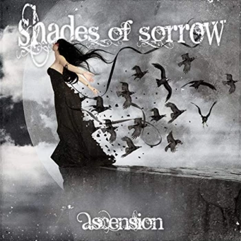 Image of Shades Of Sorrow - Ascension CD