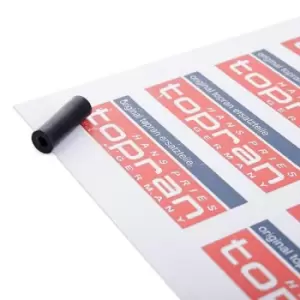 Image of TOPRAN Sealing Cap, fuel overflow VW,AUDI,SKODA 100 321 028130229,028130229A,068130229 068130229A,028130229,028130229A,068130229,068130229A,028130229