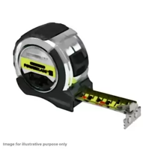 Image of Komelon Contractor Magnetic Tape 5M/16ft (Width 25mm)