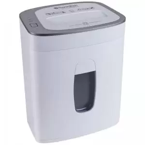 Image of Swordfish 800XXC P-4 Cross Cut Shredder White 32809J