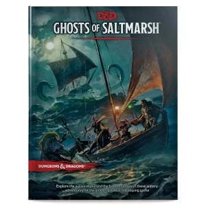 Image of Dungeons & Dragons (DDN): Ghosts of Saltmarsh