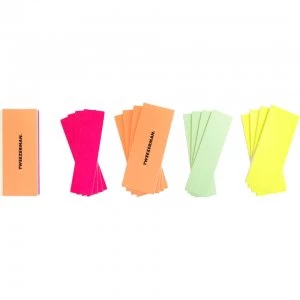 Image of Tweezerman Neon Hot File, Buff, Smooth & Shine Block