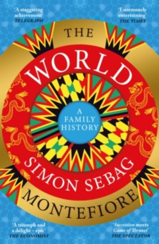 Image of The World : A Family History Paperback / softback