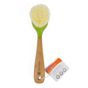 Image of Full Circle Be Good Dish Brush - Green