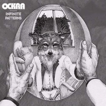 Image of Ockra - Infinite Patterns CD