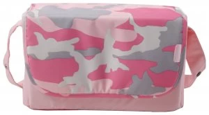 Image of My Babiie Katie Piper Pink Camo Changing Bag