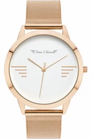 Image of Unisex Time Chain Bayswater Watch 70001/RG