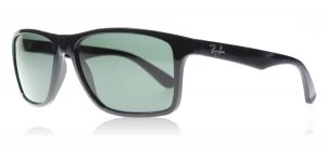 Image of Ray-Ban RB4234 Sunglasses Black 601/71 58mm