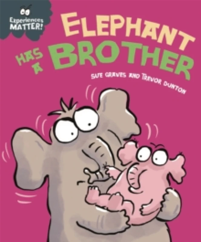 Image of Experiences Matter: Elephant Has a Brother Paperback / softback
