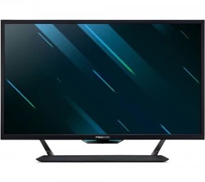 Image of Acer Predator 43" CG437KP 4K Ultra HD LED Gaming Monitor
