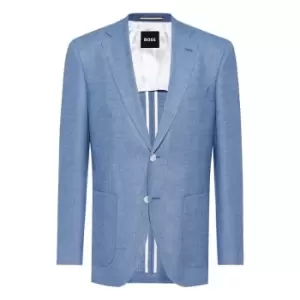 Image of Boss H-Janson-222 Jacket - Blue