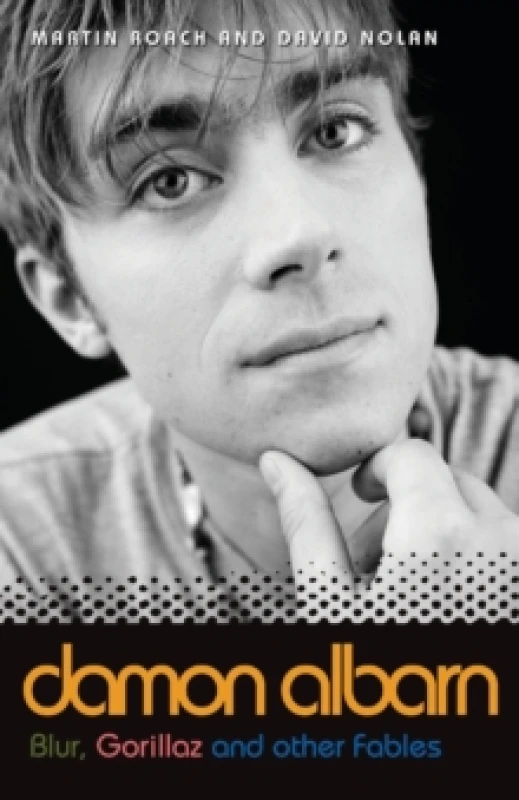 Image of Damon Albarn Paperback / softback