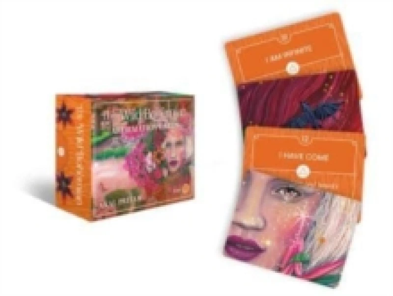 Image of Wild Bohemian : Affirmation cards Cards