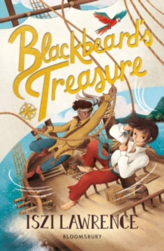Image of Blackbeard's Treasure Paperback / softback