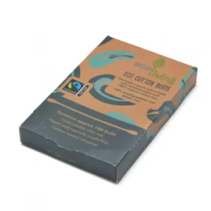 Image of eco living Organic Fairtrade Cotton Buds (FSC Mix 70%)