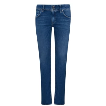 Image of HUDSON Straight Leg Jeans - Excursion