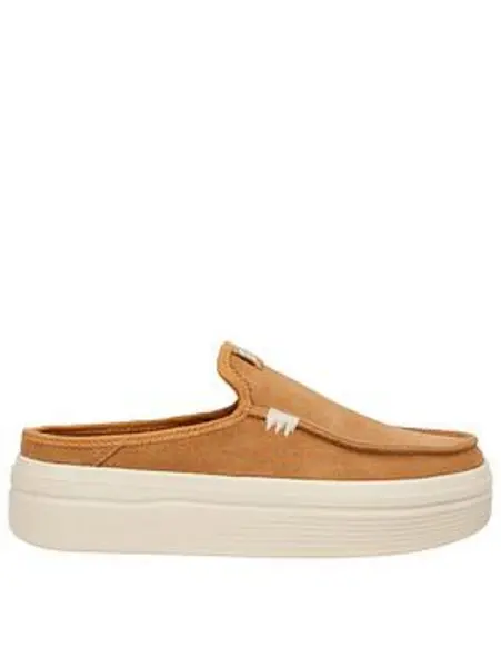 Image of Heydude Austin Lift Classic Shoe Beige VWZVY Female 6,8