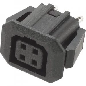 Image of CCTV socket Einbaubuchse 719302