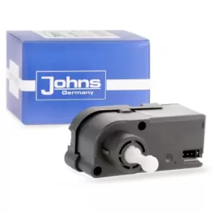 Image of JOHNS Headlight Motor 95 41 09-01 Headlight Leveling Motor,Control, headlight range adjustment VW,AUDI,FORD,Golf V Schragheck (1K1),POLO (9N_)