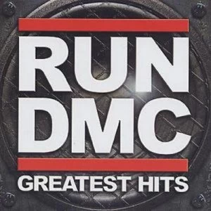 Image of The Greatest Hits by Run DMC CD Album