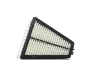 Image of RIDEX Air filter RENAULT 8A0652 8201069869 Engine air filter,Engine filter