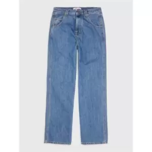 Image of Tommy Jeans Jean Lr Baggy BG4032 - Blue