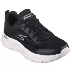Image of Skechers Quarter Brace Lace Up - Black
