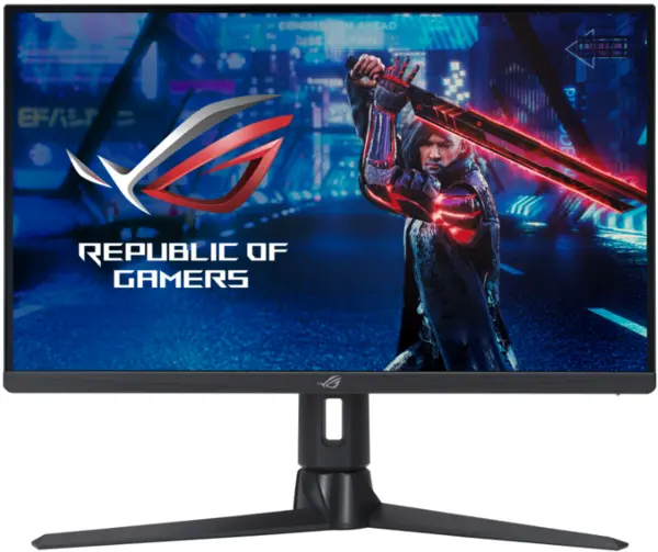 Image of ASUS ROG Strix 27" XG27AQMR Quad HD IPS Gaming LED Monitor
