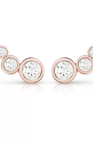 Image of Guess Jewellery Crystal Beauty Earrings JEWEL UBE84126