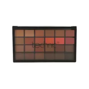 Image of Technic Eyeshadow Palette The Heat Is On
