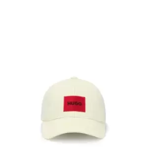 Image of Hugo MenX Patch Cap Mens - Yellow