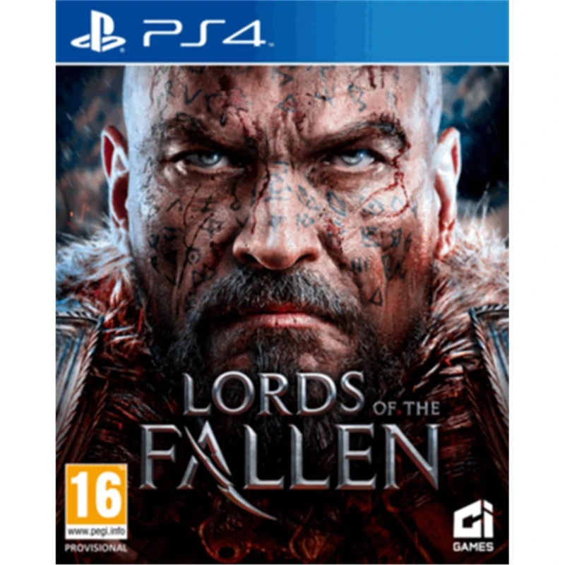 Image of GAME Lords of the Fallen Limited Edition PS4 unisex One Size