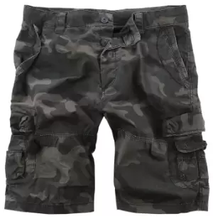 Image of Brandit Ty Shorts Shorts dark camo