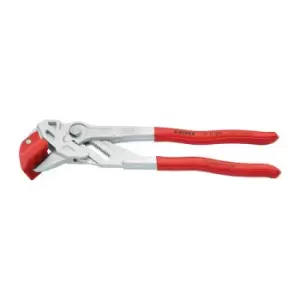 Image of Pince bec de perroquet 250 mm acier au chrome-vanadium poignee revetement en pla