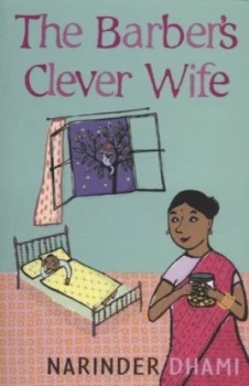 Image of The Barbers Clever Wife by Narinder Dhami Paperback