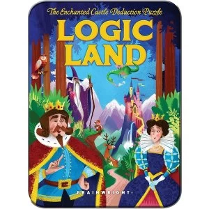 Image of Logic Land Puzzle Game