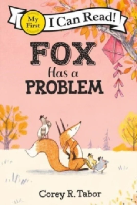 Image of Fox Has a Problem Paperback / softback