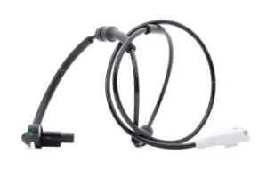 Image of RIDEX ABS Sensor PEUGEOT,CITROEN 412W0477 4545C8,96469725,9646972580 ESP Sensor,Sensor, wheel speed 4545C8,96469725,9646972580