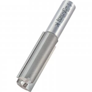 Image of Trend Professional Two Flute Straight Router Cutter 18mm 50mm 1/2"