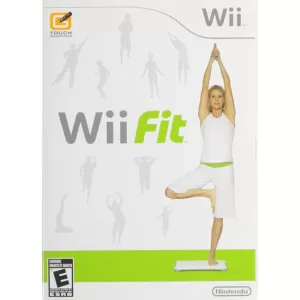 Image of Wii Fit Nintendo Wii Game