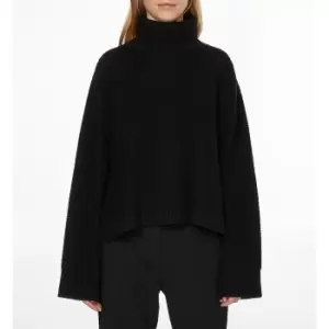 Image of Wool Turtleneck Jumper