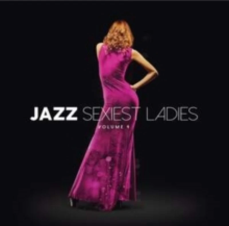 Image of Jazz Sexiest Ladies Volume 4 CD / Box Set