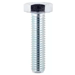 Image of Hexagon Set Screws Stainless Steel M8 30mm Pack of 100
