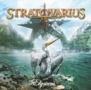 Image of Stratovarius - Elysium CD Album - Used